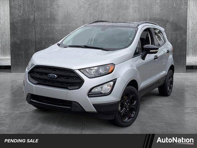 2021 Ford EcoSport SES — SUV — 8,350 mi — Miami, FL