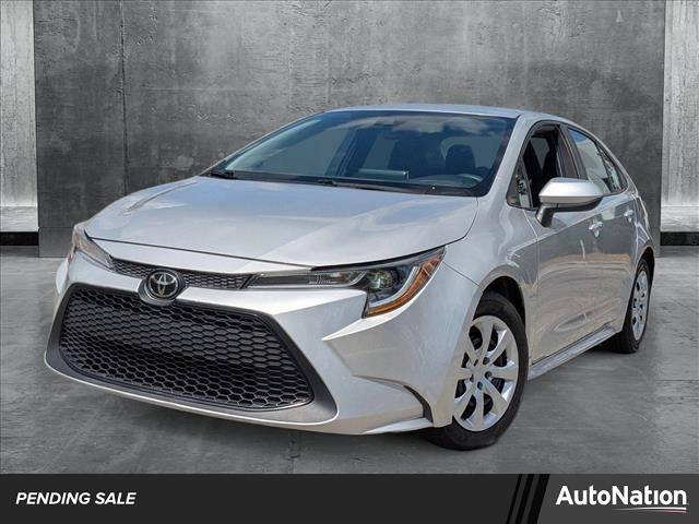 2020 Toyota Corolla LE — Sedan — 71,435 mi — Miami, FL