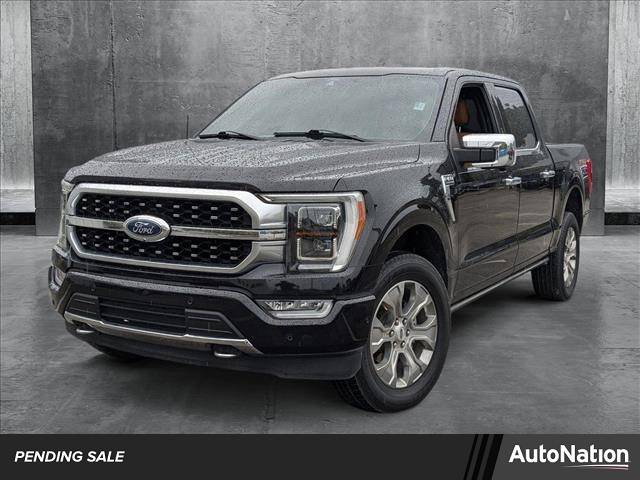 2021 Ford F-150 Platinum — Pickup Truck — 27,731 mi — Miami, FL