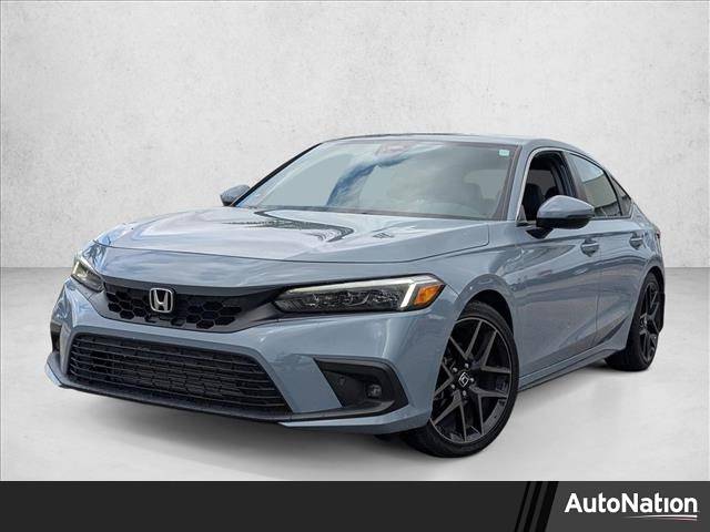 2022 Honda Civic Sport Touring — Hatchback — 13,486 mi — Miami, FL