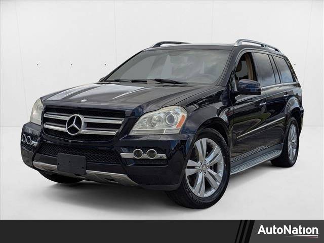 2011 Mercedes-Benz GL GL 450 — SUV — 120,969 mi — Miami, FL