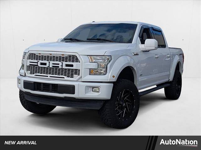 2017 Ford F-150 XLT — Pickup Truck — 76,271 mi — Miami, FL