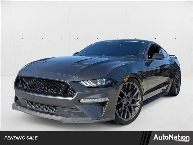 2018 Ford Mustang GT Premium — Coupe — 29,677 mi — Miami, FL