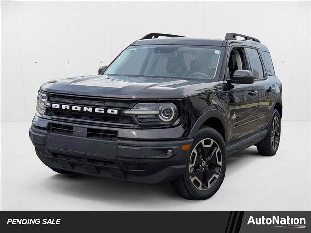 2022 Ford Bronco Sport Outer Banks — SUV — 31,736 mi — Miami, FL