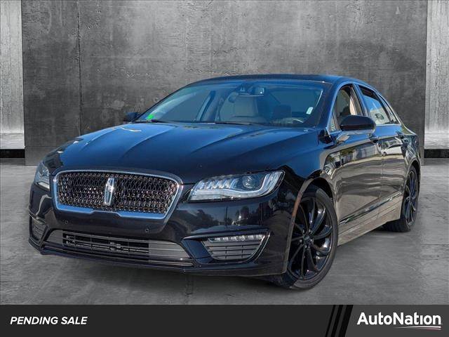 2020 Lincoln MKZ Reserve — Sedan — 31,103 mi — Miami, FL