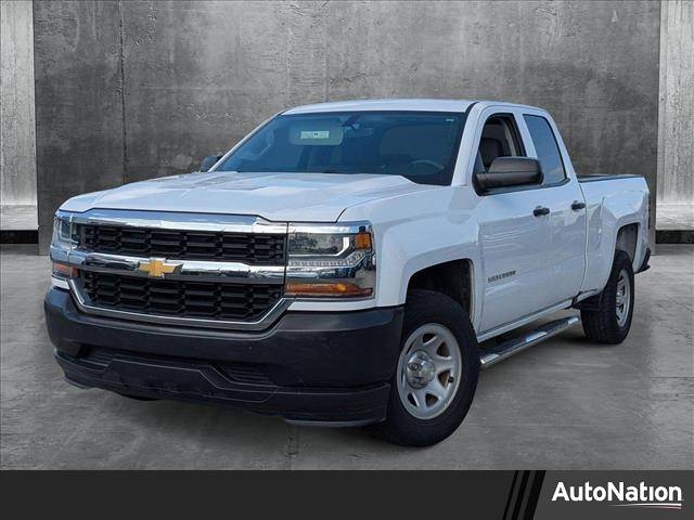 2017 Chevrolet Silverado 1500 WT — Pickup Truck — 67,455 mi — Miami, FL