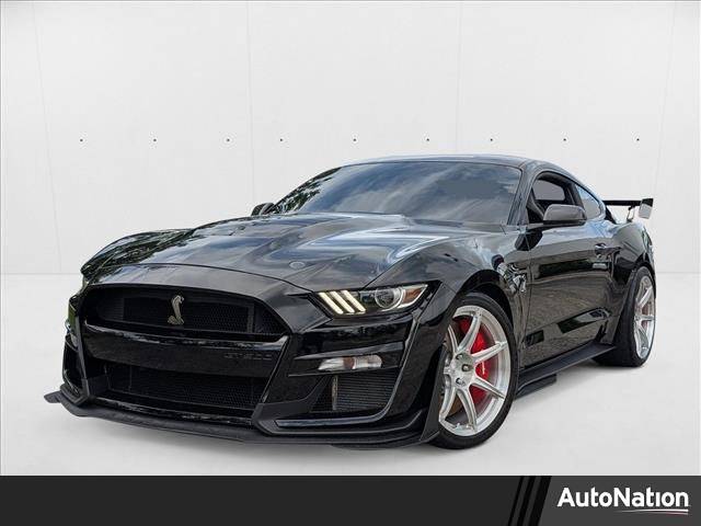 2022 Ford Mustang Shelby GT500 — Coupe — 7,030 mi — Miami, FL