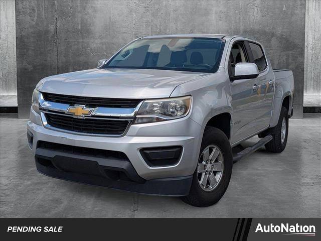 2018 Chevrolet Colorado WT — Pickup Truck — 56,404 mi — Miami, FL