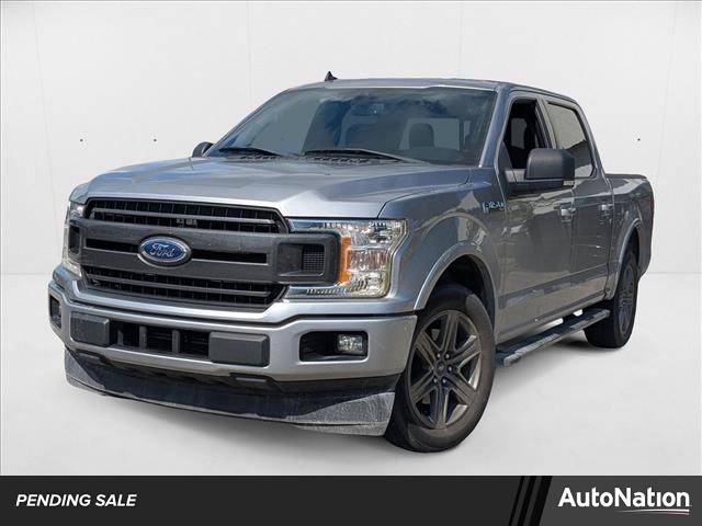 2020 Ford F-150 XLT — Pickup Truck — 39,958 mi — Miami, FL