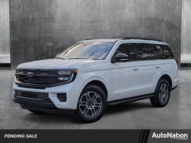 2025 Ford Expedition Active — SUV — 478 mi — Miami, FL