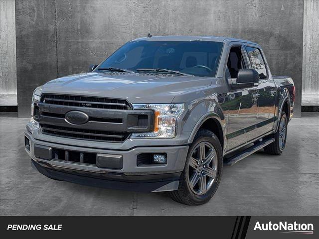 2020 Ford F-150 XLT — Pickup Truck — 60,794 mi — Miami, FL