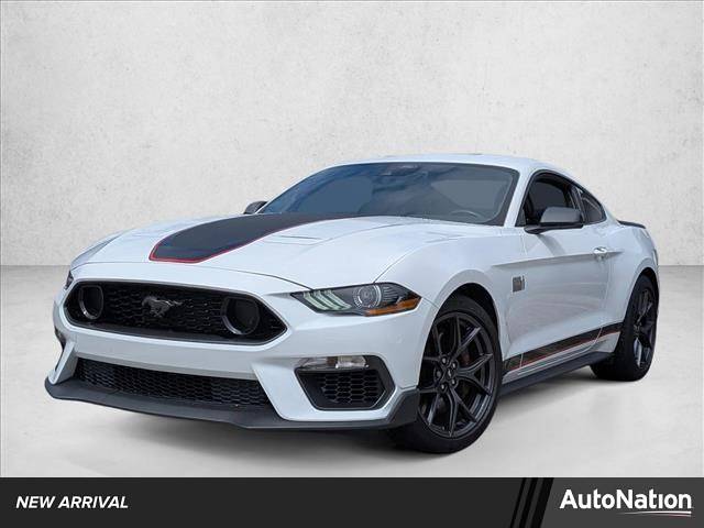 2023 Ford Mustang Mach 1