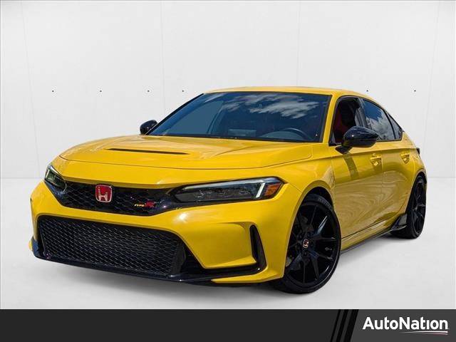 2023 Honda Civic Type R — Hatchback — 8,177 mi — Miami, FL