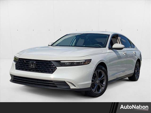 2023 Honda Accord EX — Sedan — 11,316 mi — Miami, FL