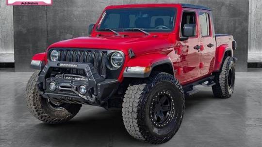 2020 Jeep Gladiator Overland — Pickup Truck — 70,094 mi — Miami, FL