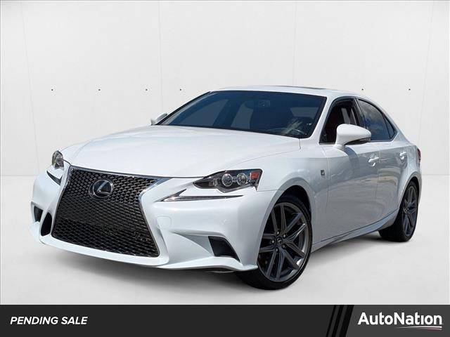 2016 Lexus IS IS 200t — Sedan — 86,658 mi — Miami, FL