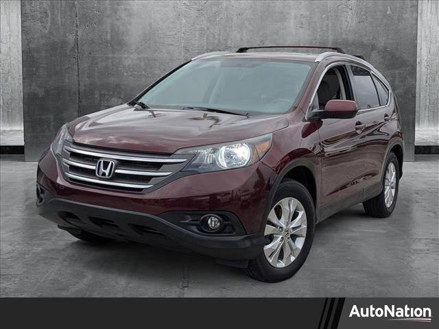 2014 Honda CR-V EX-L — SUV — 95,937 mi — Miami, FL