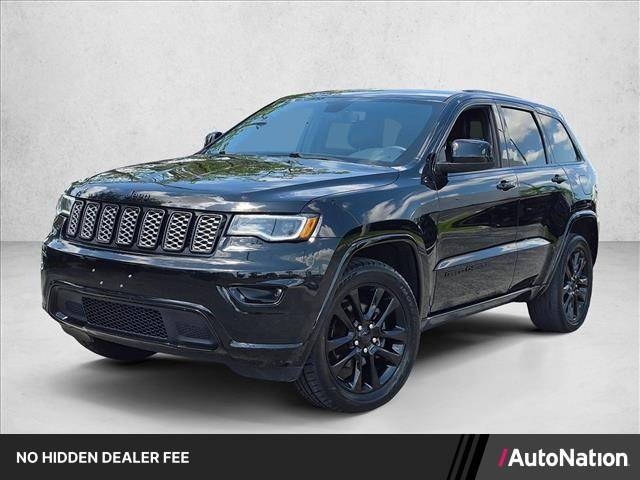 2020 Jeep Grand Cherokee Altitude