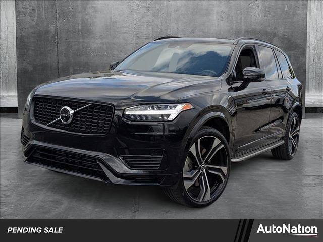 2021 Volvo XC90 Plug-In Hybrid R-Design — SUV — 15,254 mi — Miami, FL