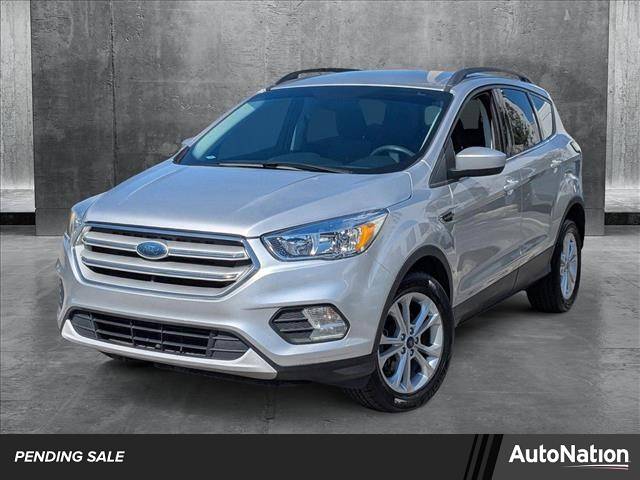 2018 Ford Escape SE — SUV — 78,720 mi — Miami, FL