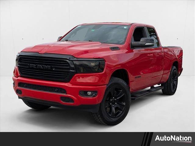2021 Ram 1500 Big Horn — Pickup Truck — 76,014 mi — Miami, FL