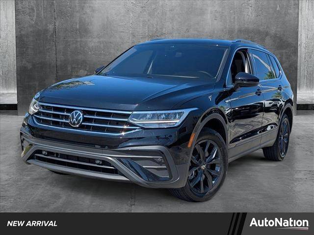 2024 Volkswagen Tiguan Wolfsburg Edition — SUV — 21,326 mi — Miami, FL