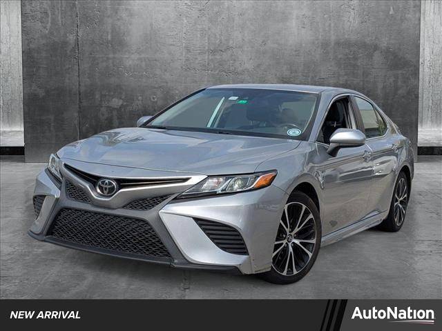 2019 Toyota Camry SE — Sedan — 147,561 mi — Miami, FL