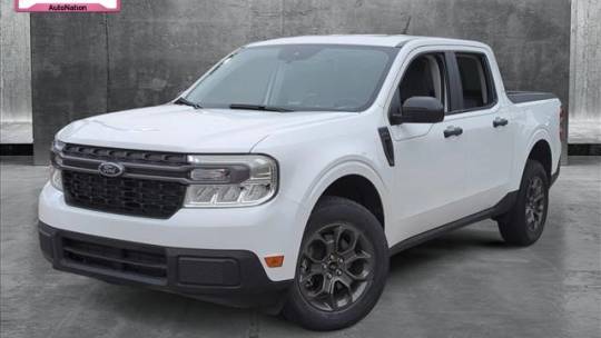 2024 Ford Maverick XLT — Pickup Truck — 9,127 mi — Miami, FL