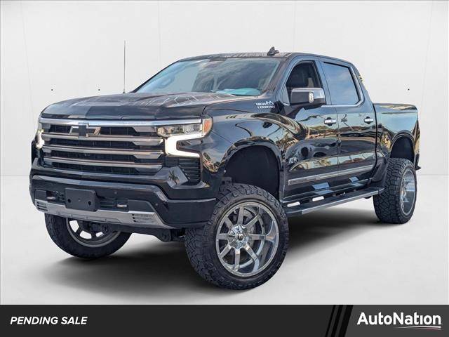 2022 Chevrolet Silverado 1500 High Country — Pickup Truck — 27,581 mi — Miami, FL