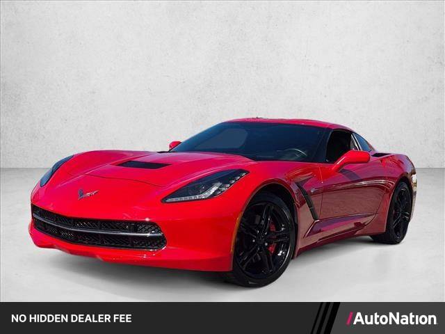 2016 Chevrolet Corvette Stingray