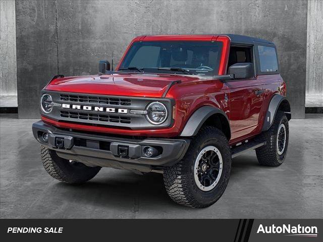 2023 Ford Bronco Black Diamond — SUV — 19,181 mi — Miami, FL