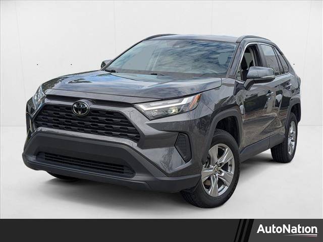 2024 Toyota RAV4 XLE — SUV — 37,851 mi — Miami, FL