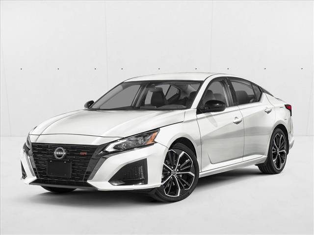2025 Nissan Altima SR — Sedan — 3,809 mi — Miami, FL