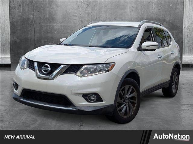 2016 Nissan Rogue SL — SUV — 86,626 mi — Miami, FL