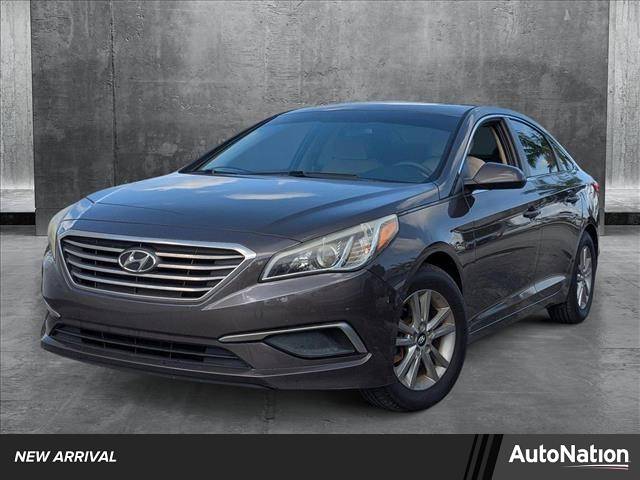 2017 Hyundai Sonata SE — Sedan — 80,743 mi — Miami, FL