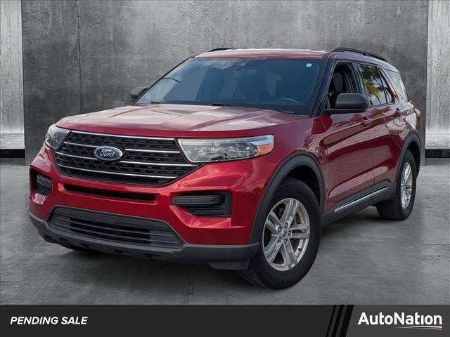2020 Ford Explorer XLT — SUV — 86,805 mi — Miami, FL