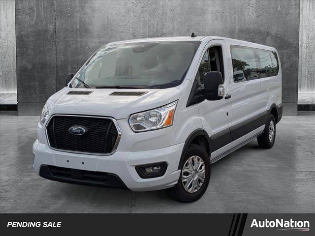 2021 Ford Transit Passenger Wagon T-350 XLT — Passenger Van — 91,772 mi — Miami, FL