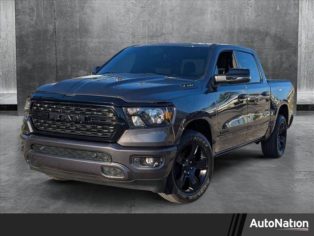 2024 Ram 1500 Big Horn — Pickup Truck — 19,146 mi — Miami, FL