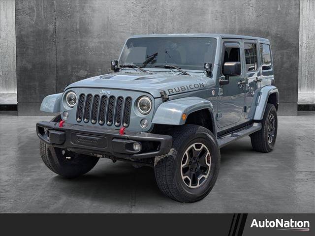 2015 Jeep Wrangler Rubicon Hard Rock — SUV — 101,491 mi — Miami, FL