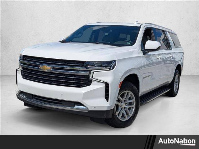 2023 Chevrolet Suburban LT — SUV — 68,277 mi — Miami, FL