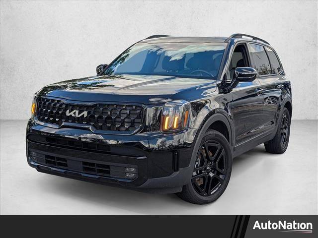 2024 Kia Telluride SX X-Line — SUV — 21,542 mi — Miami, FL