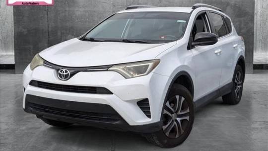 2016 Toyota RAV4 LE — SUV — 99,523 mi — Miami, FL
