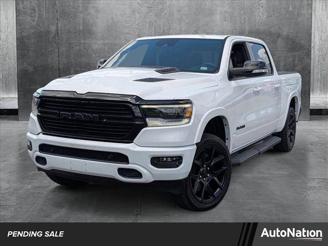 2021 Ram 1500 Laramie — Pickup Truck — 65,943 mi — Miami, FL