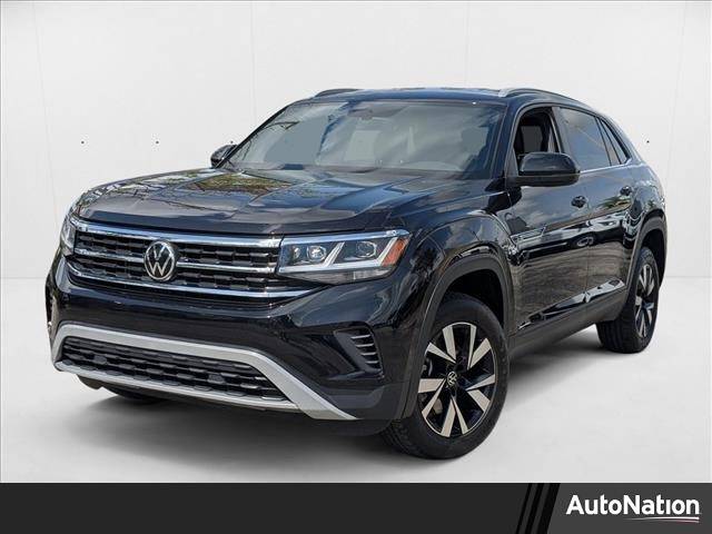 2022 Volkswagen Atlas Cross Sport SE — SUV — 29,513 mi — Miami, FL