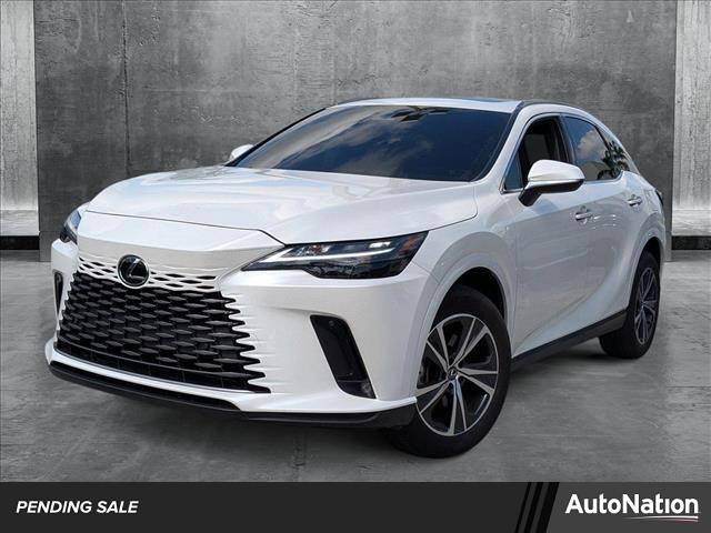 2024 Lexus RX RX 350 — SUV — 16,009 mi — Miami, FL