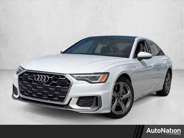 2024 Audi A6 Premium Plus — Sedan — 45,522 mi — Miami, FL