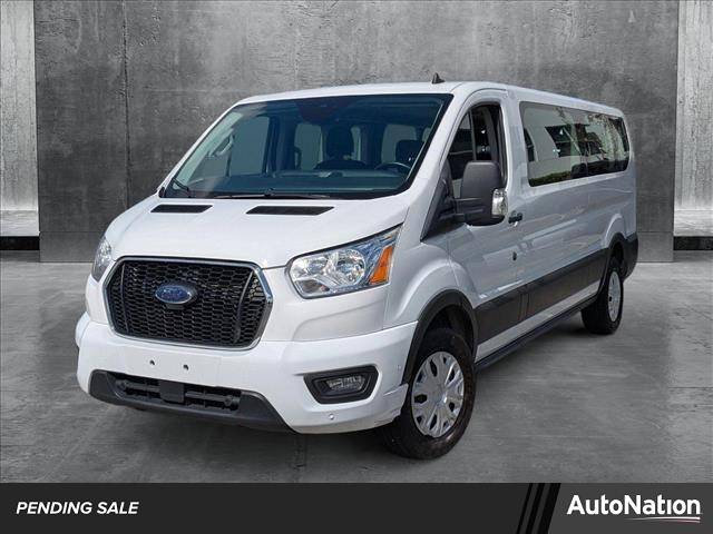 2021 Ford Transit Passenger Wagon T-350 XLT — Passenger Van — 98,918 mi — Miami, FL