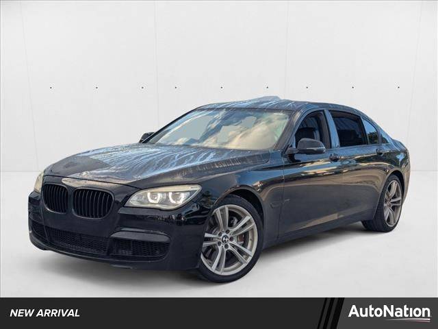 2013 BMW 7 Series 750Li — Sedan — 115,962 mi — Miami, FL