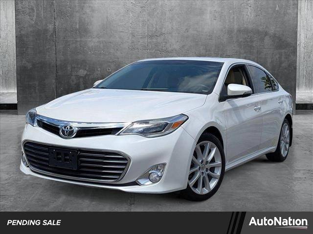 2013 Toyota Avalon Limited — Sedan — 121,193 mi — Miami, FL