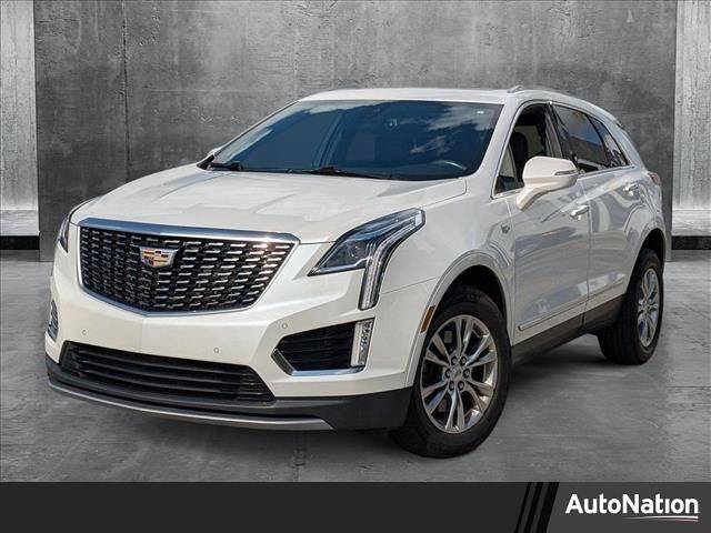 2020 Cadillac XT5 Premium Luxury — SUV — 51,914 mi — Miami, FL